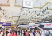 Trade exhibition for maximizing transaction