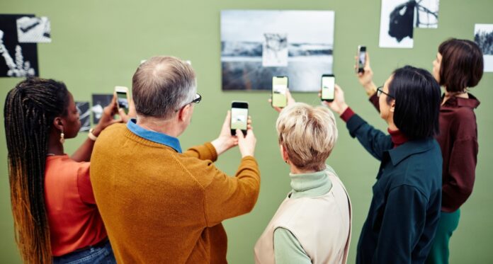 Social media and events attract attention - MarConPra