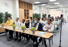 Mission Bharat Bhagya Vidhata AI-ML Internship, Jaipur Rajasthan. mission bharat bhagy vidhata launching-marconpra