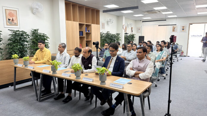 mission bharat bhagy vidhata launching-marconpra